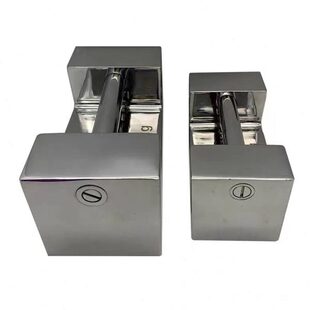 不锈钢砝码 1mg-100g1kg2kg5公斤20千克25公斤天平校秤304标准10