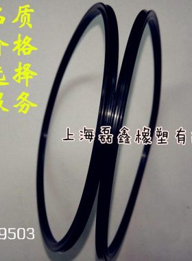 进口星型圈X型圈272.4/278.77/285.1/291.47/297.8/304.17*6.99