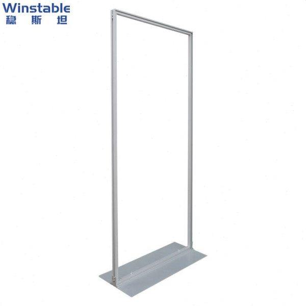 稳斯坦W626丽屏展架立式广告架落地式广告牌双面KT板门型展示架12,商业/办公家具,门型展架/丽屏展架,淘宝优惠券,粉丝福利购,淘宝优惠卷