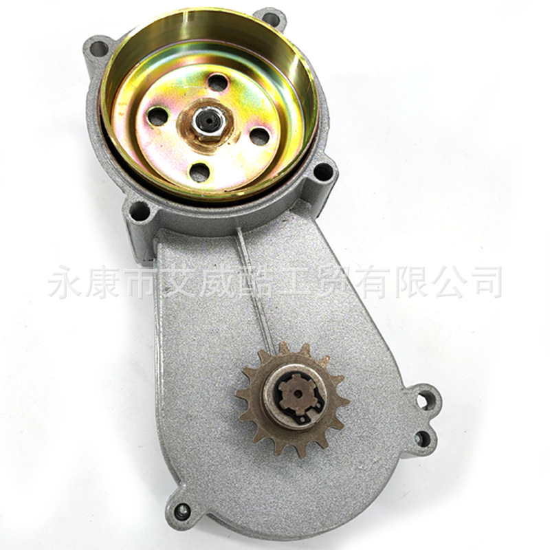 49CC迷你摩托车配件 小利亚小越野两/四冲程发动机齿轮箱变速箱