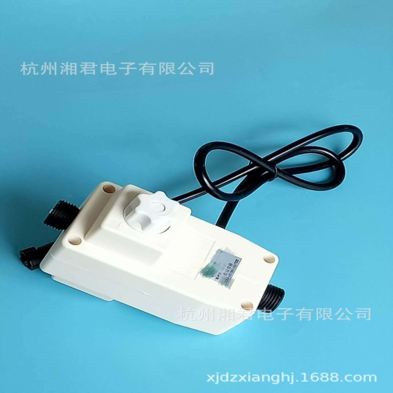 湘君厂家直销，养殖业，智能饲喂下水一体阀S01/5P