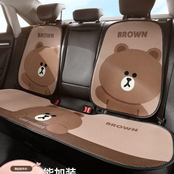 卡通汽车坐垫四季通用单片主驾驶可爱车内座椅垫车载后排座垫座套,汽车用品/电子/清洗/改装,通用座套/座垫,淘宝优惠券,粉丝福利购,淘宝优惠卷