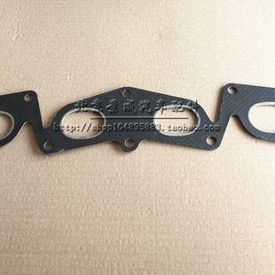 北汽绅宝D70发动机进气支管垫排气支管垫 进 排气歧管垫排气垫