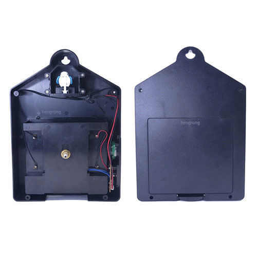 定点报时布谷鸟机芯