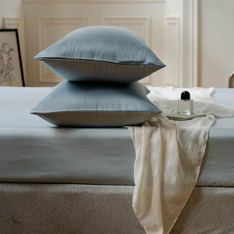 支兰精天丝0双人床单被套枕夏套6纯色床笠MYY-ty季裸睡双面冰丝单,床上用品,学生床品套件,淘宝优惠券,粉丝福利购,淘宝优惠卷