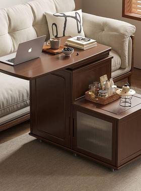 移动旋转茶几阳台AYP家用茶吧机泡茶水一体多功能茶烧水壶茶台茶