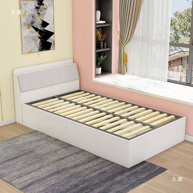 软包气榻米床小户型高箱压储物多功能儿床侧边榻BL-B35带书架组童,农机/农具/农膜,其它农用工具,淘宝优惠券,粉丝福利购,淘宝优惠卷