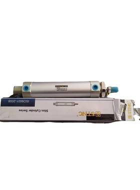 ST672NC诺天铝合金迷你气缸TGM40系列工圆形TGM索0双4作用气动耐