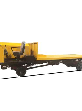 厂地家运输运平车设平车物流50417台车KP系列电动平车轨搬备道车