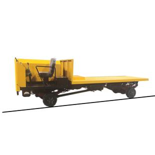 厂地家运输运平车设平车物流50417台车KP系列电动平车轨搬备道车