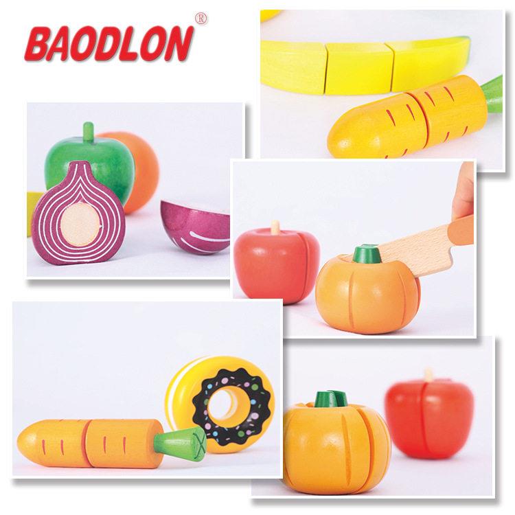 BADLON女德龙玩具豪华厨房用具孩过O家家儿童食玩小具套BD6015厨