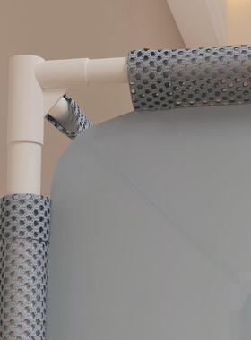 2卧025款室蚊帐家用13全5x190床100136521.35儿童防摔1米35新底床