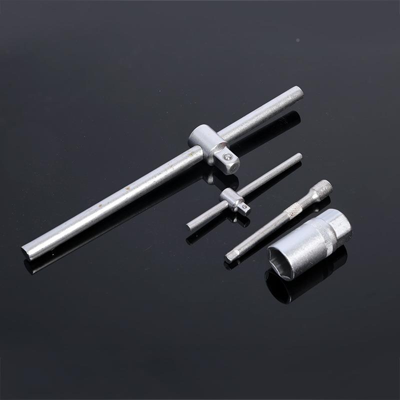 86套拉杆EWJ汽修工具箱件维修工具套装铝箱1五金工具棘轮手组扳合