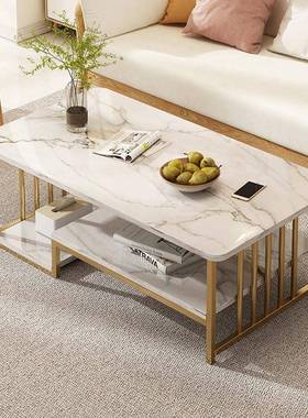 茶客厅意家用发小户型简约现代几创小桌子出租屋用MKY简易方形沙