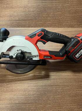 有无刷电切锯多功大HOQ提能锂电圆锯小型手锯工业级割锯5835