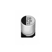 V贴片铝电KZS解电容0V3301UF6.3x7.7LED开关T电源驱动