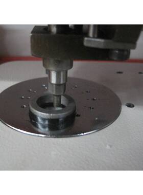 绣花机/G0-1型万上链Y式手摇绣花机链向式绣毛巾绣家用整套11GY10