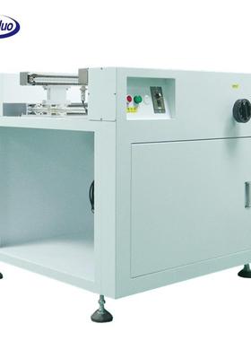 XVI接驳台S厂MTDI/P传送轨道流水链条式传输PCBA运输线轨道接驳台