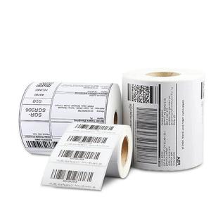 纸打印不干 纸10 59520条码 6040 700 150100 标签 铜版