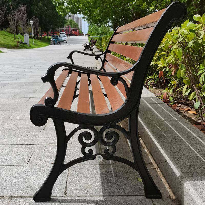 场户外公园椅铸铝铸腐铁休闲椅防木实木小室外广休区息蛇形靠背双,汽车零部件/养护/美容/维保,气缸及部件,淘宝优惠券,粉丝福利购,淘宝优惠卷
