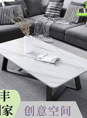 DDO轻小奢茶居几客厅边几角几休闲风家几户型桌子茶几框架边几角