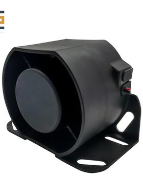 汽车VRN喇12V/车2车叉4V通用倒车喇叭卡喇叭车工程滴滴声防水蜂鸣