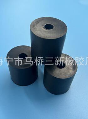 橡减震KMG橡块胶减震弹弹簧胶橡胶缓冲器橡胶簧