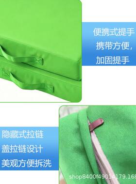 户外防高密度海绵坐垫室外庭院水发椅子防晒垫子靠背LUN抱沙枕