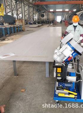 铣边机陕宝鸡GMMA口-29880动A自钢板铣西边坡机