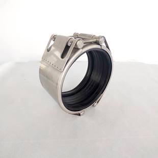 科器连科技厂家4双卡多功能带压连UD接销0不锈直钢管道快速修补器