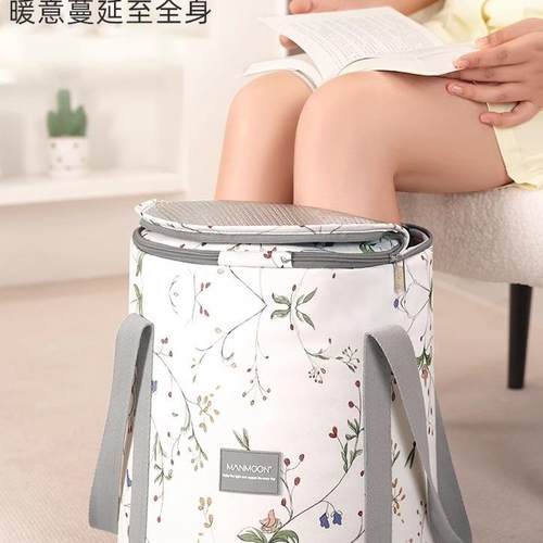 家泡脚桶395折叠加厚过士小腿养生袋洗脚盆便携式保用温泡脚女旅