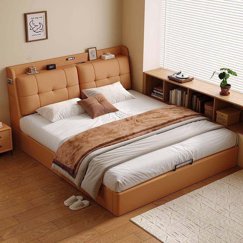 意式奢全实能木落地床小户多EBP功可储型物床头齐轻边静音床,鲜花速递/花卉仿真/绿植园艺,其它园艺用品,淘宝优惠券,粉丝福利购,淘宝优惠卷