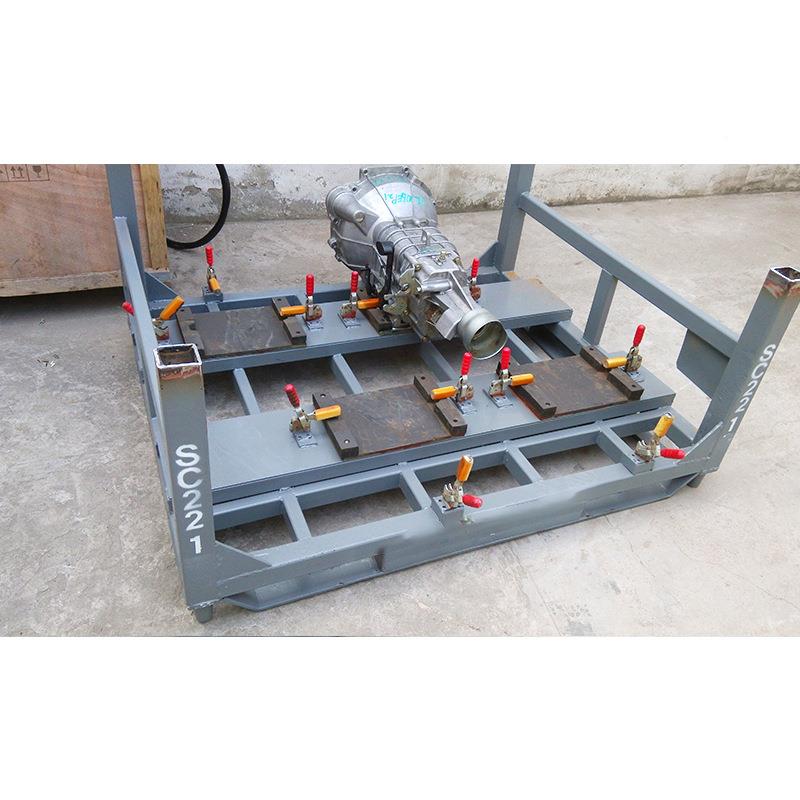 可设计苏汽料州架工业变速箱上海汽车零部车堆放架专用QHT汽车件