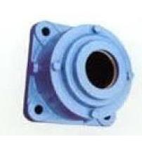 轴7承LDA座22轴5法17B兰式承座