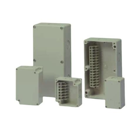 仪FI-10PIN芬兰菲宝斯十位端子盒FI-0PIN底器仪表1接线盒盒