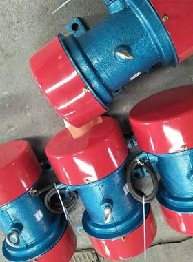 VB-1054w震动NMW电机0.5瓦工业3千80v振动电机单相达2-20v振动马