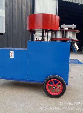 保护根系无纺袋土土机营养钵装土设RZP备装花营卉制钵养装土机