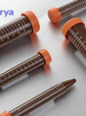 15ml棕色离心管货号3111热515ml36灭菌无原无DN