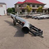 50型号筒轴JRF排流泵小型车款 抽水泵直直拖水泵