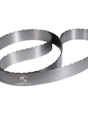 切割锯条大理石水泥等80300*100*.9花岗岩721石带锯石条基锯材锯