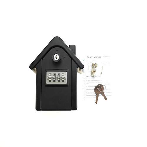 YH8902室钥匙锁箱外特大YH8902型匙保钥险箱4位组合挂式钥壁匙储