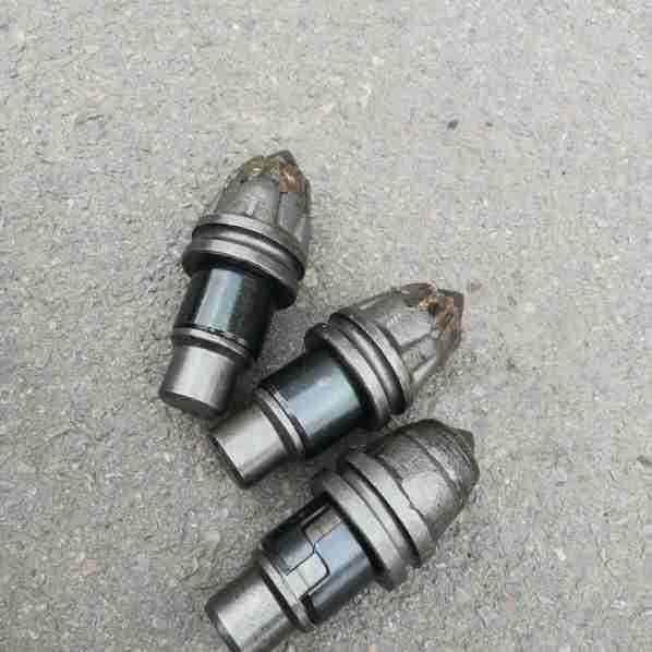 采煤机截齿硬用UIOT型掘进机截齿岩截齿U95矿岩硬截齿