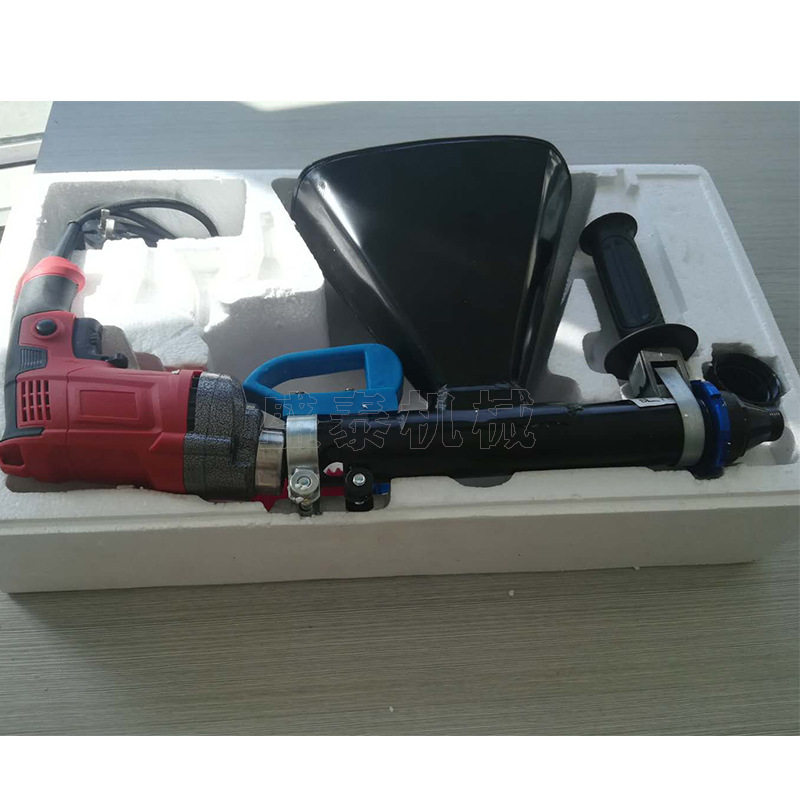 电动门窗裂纹补漏灌浆器
