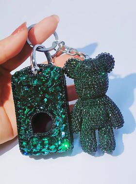 专用沃尔沃0钥匙套xc60s90s60xc40c9v60v873009女0女x汽车包扣创