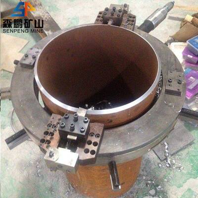 219-377mm管子割切CLRC坡口机OE-377外卡式管道切割坡口机