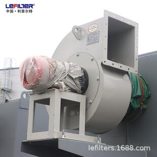 利净MUE菲化尔特工业除尘袋式 除尘机器脉冲袋环保粉尘车间集滤尘