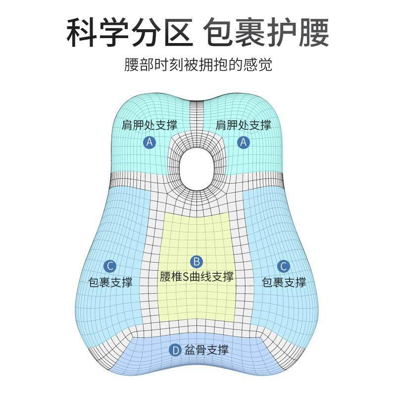 跨护境靠垫办室腰靠久坐10086695腰孕妇腰靠座椅腰垫靠记公忆棉靠,居家布艺,抱枕被,淘宝优惠券,粉丝福利购,淘宝优惠卷