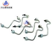 掘机配件EC210BEC2ISM40B挖290B高压油动管D7D发机柴油泵油管