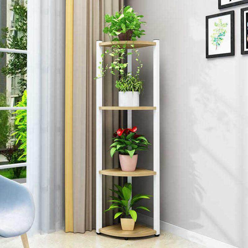 三角置物角架室落内阳台花架子铁00艺层转角地式绿萝花盆架墙多储,基础建材,脚轮/万向轮,淘宝优惠券,粉丝福利购,淘宝优惠卷