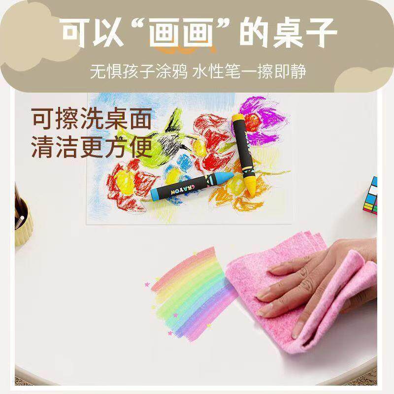 儿童宝VPJ宝学习桌婴幼儿花生桌可桌升降幼儿桌园教桌子玩早具小